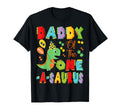 Daddy One Saurus 1St Birthday Dinosaur T-Shirt - Trendy Graphic Men Women - T-Shirt, Sweatshirt, Hoodie