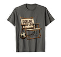 Sideline Dad Life Soccer Dad T-Shirt - Fun Novelty Design Unisex - T-Shirt, Sweatshirt, Hoodie