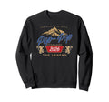 Pop Pop Est 2026 Myth Legend Dad Sweatshirt - Unique Graphic Unisex - T-Shirt, Sweatshirt, Hoodie