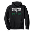 Best I Keep All My Dad Jokes Dad Base Hoodie - Minimalist Print Men Women - T-Shirt, Sweatshirt, Hoodie