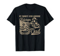 Proud 82Nd Airborne Division Veteran T-Shirt - Novelty Apparel Men Women - T-Shirt, Sweatshirt, Hoodie