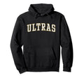 Ultras Soccer Supporters Casuals Hoodie - Trendy Graphic Unisex - T-Shirt, Sweatshirt, Hoodie