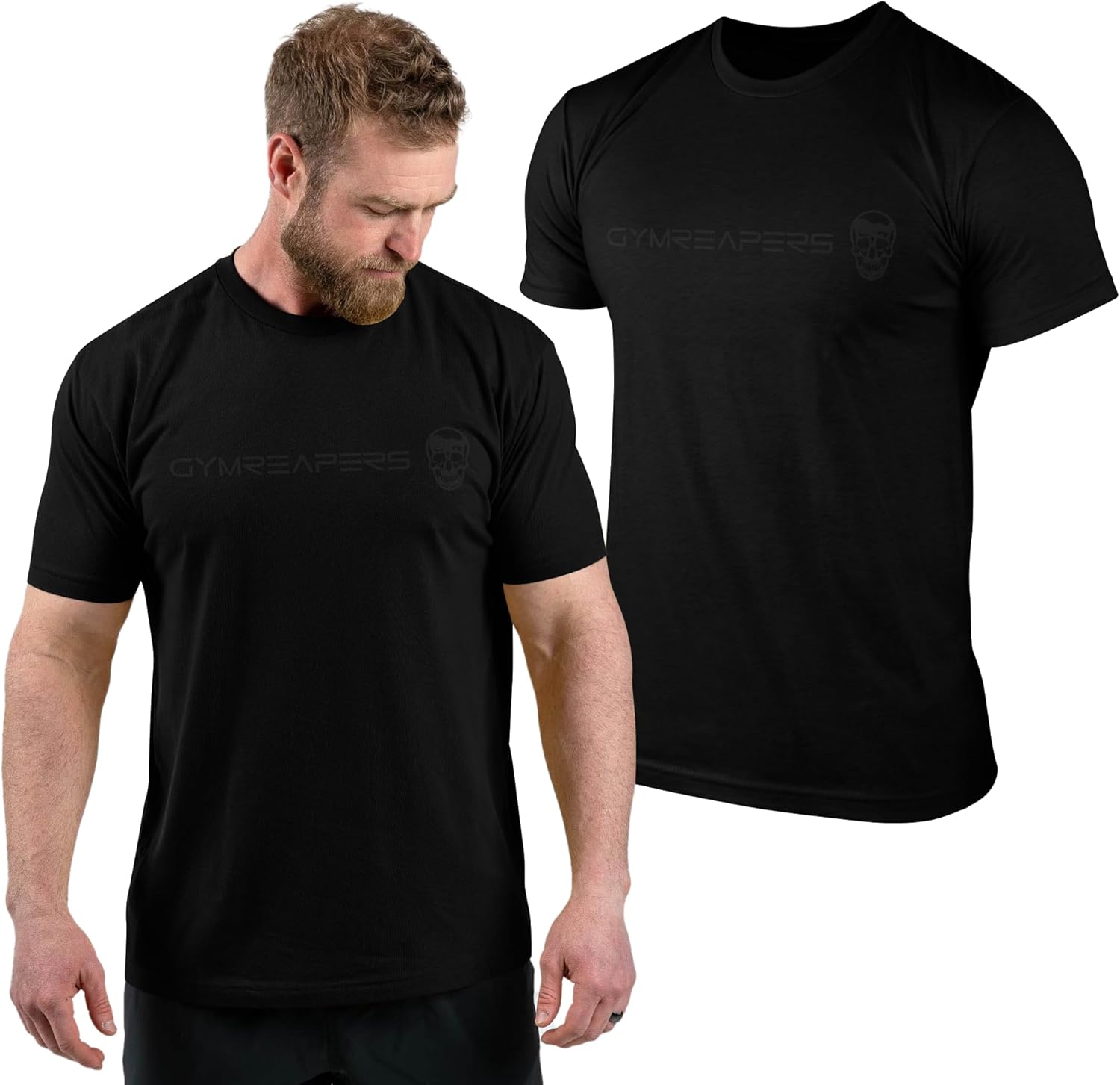 Moisture Wicking Short Sleeve for Men Crew Neck - Adult & Kids T-Shirts, Sweatshirts & Hoodies apparel design preview 1