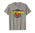 Superman Fathers Day Dad Is My Hero T-Shirt - Trendy Graphic Men Women - T-Shirt, Sweatshirt, Hoodie