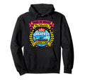 Worlds Cutest And Greatest Great Grandmother Hoodie - Graphic Print Unisex - T-Shirt, Sweatshirt, Hoodie