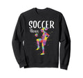 Soccer Nana Player Team Sports Sweatshirt - Fun Novelty Design for Adults - T-Shirt, Sweatshirt, Hoodie