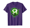 Soccer Lover I Colorful Soccer I Sweatshirt - Trendy Graphic Men Women - T-Shirt, Sweatshirt, Hoodie