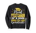 Proud Professor 2026 Summa Cum Sweatshirt - Streetwear Style Men Women - T-Shirt, Sweatshirt, Hoodie