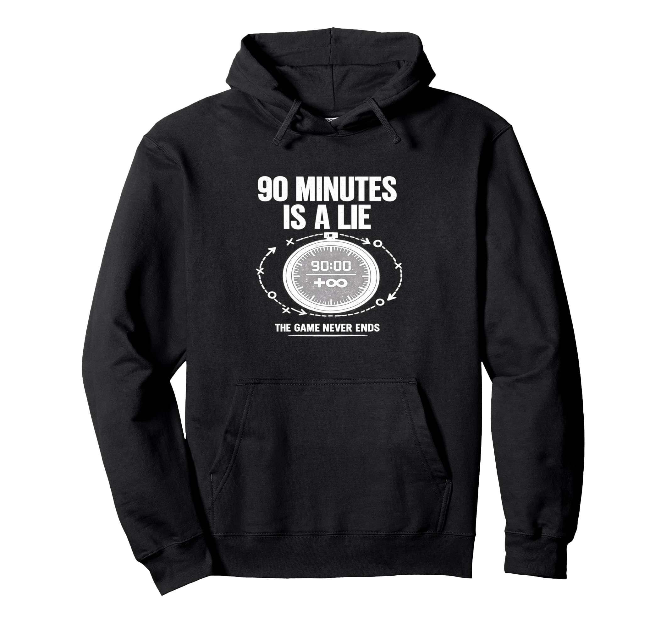 Summer 2026 Soccer Match Day Game Hoodie - Casual Everyday Wear Men Women - T-Shirt, Sweatshirt, Hoodie