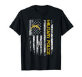 Flag Usa Military Police Corps Veteran T-Shirt - Unique Graphic Men Women - T-Shirt, Sweatshirt, Hoodie