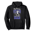Soccer Dad My Favorite Soccer Player Calls Hoodie - Unique Graphic Unisex - T-Shirt, Sweatshirt, Hoodie