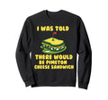 Pimento Cheese Sandwich Golf Dad Husband Sweatshirt - Graphic Print Unisex - T-Shirt, Sweatshirt, Hoodie