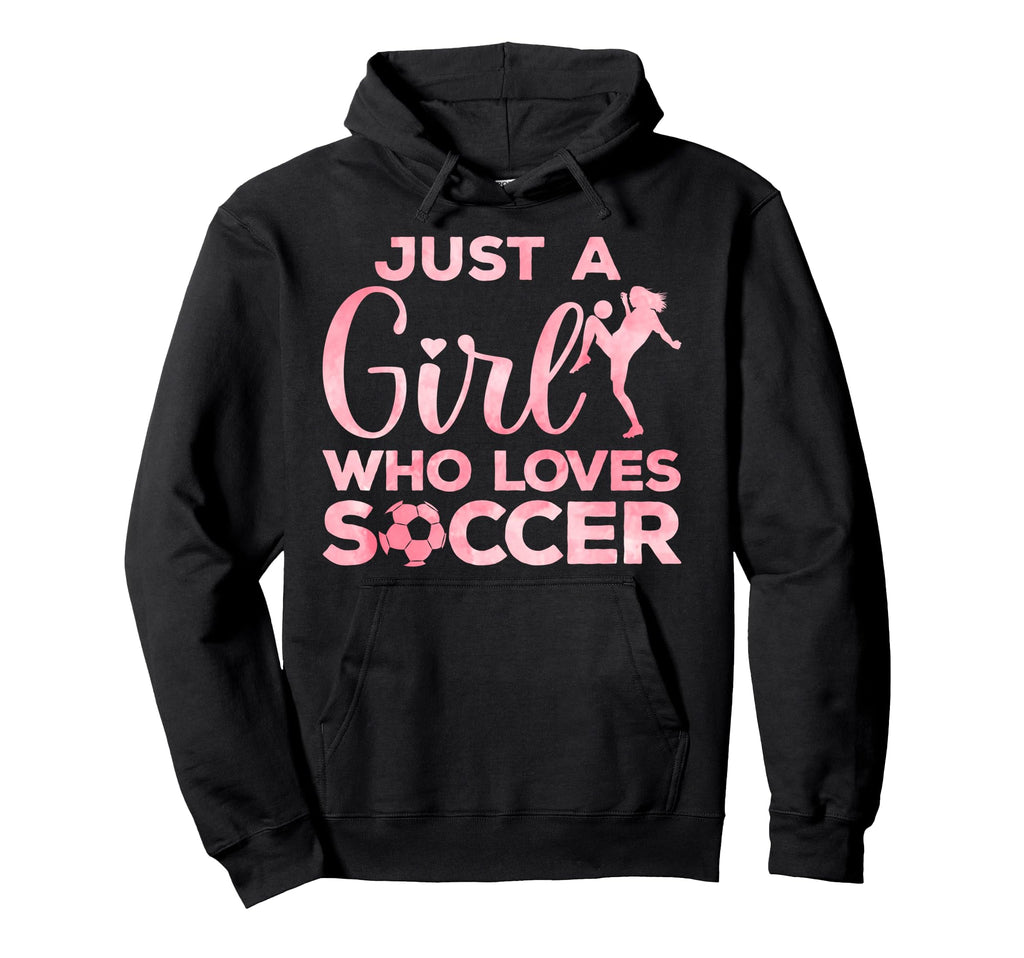 Soccer Art Teen Goalie Soccer Player Hoodie - Unique Graphic Unisex - T-Shirt, Sweatshirt, Hoodie