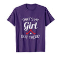 Field Hockey Mom Dad Thats My Out T-Shirt - Novelty Apparel for Adults - T-Shirt, Sweatshirt, Hoodie