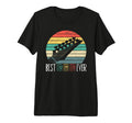 Best Guitar Dad Ever Music Chords T-Shirt - Streetwear Style for Adults - T-Shirt, Sweatshirt, Hoodie