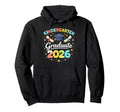 Kindergarten Graduation School Class 2026 Hoodie - Streetwear Style Unisex - T-Shirt, Sweatshirt, Hoodie