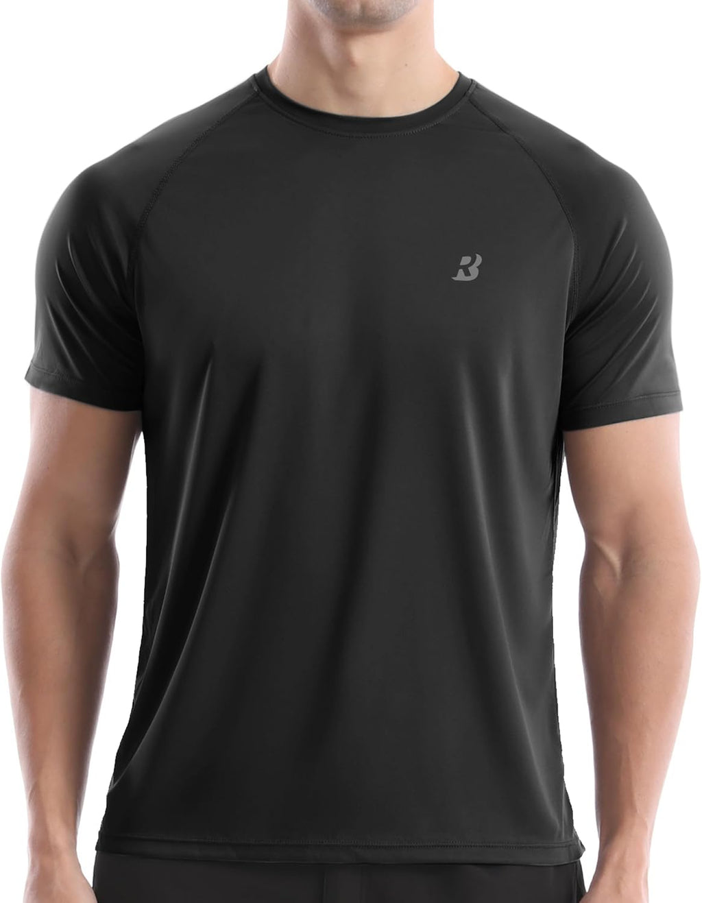 Men's Rash Guard Short Sleeve, UPF 50+ UV Sun - Adult & Kids T-Shirts, Sweatshirts & Hoodies apparel design preview 1