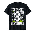 Birthday Tees 9 Soccer Its My 9Th T-Shirt - Casual Everyday Wear Men Women - T-Shirt, Sweatshirt, Hoodie
