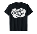 Charles Chips T-Shirt - Trendy Graphic Men Women - T-Shirt, Sweatshirt, Hoodie