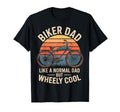 Im Biker Dad Fathers Day Wheely T-Shirt - Fun Novelty Design for Adults - T-Shirt, Sweatshirt, Hoodie