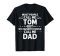 Tom Gift Name Funny Fathers Day T-Shirt - Trendy Graphic Men Women - T-Shirt, Sweatshirt, Hoodie