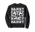 Coquette Soccer Nanny Matching Sweatshirt - Streetwear Style Men Women - T-Shirt, Sweatshirt, Hoodie