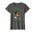 Field Mom Snack Supplier Soccer Parent T-Shirt - Trendy Graphic Unisex - T-Shirt, Sweatshirt, Hoodie