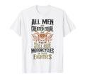Motorcycle Biker Grandpa 80Th Birthday T-Shirt - Custom Art Print Unisex - T-Shirt, Sweatshirt, Hoodie