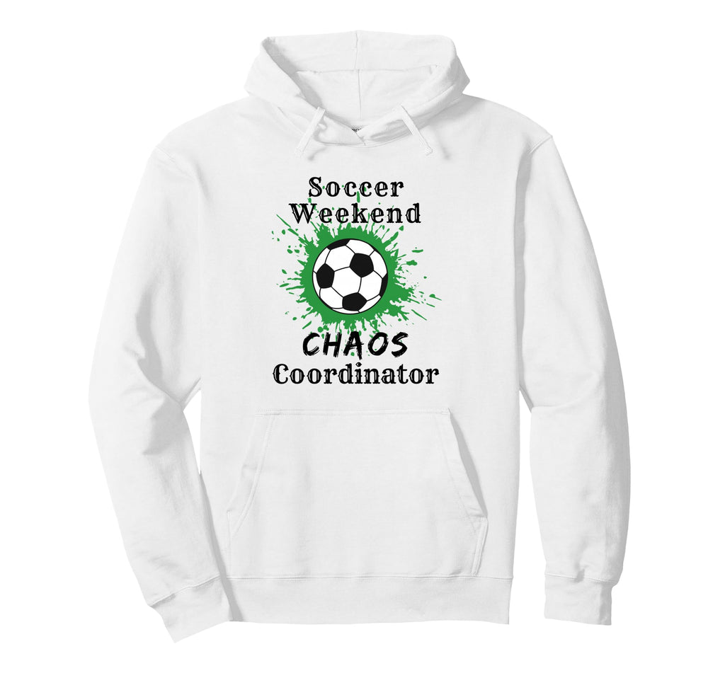 Funny Soccer Mom Dad Soccer Weekend Hoodie - Custom Art Print Men Women - T-Shirt, Sweatshirt, Hoodie
