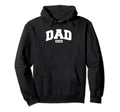 Dad Est 2024 Announcement Father Mens T Hoodie - Fun Novelty Design Unisex - T-Shirt, Sweatshirt, Hoodie