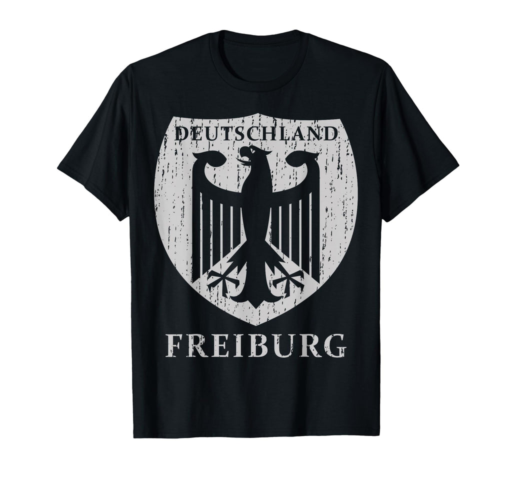 Germany Deutschland Freiburg T-Shirt - Novelty Apparel Men Women - T-Shirt, Sweatshirt, Hoodie