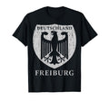 Germany Deutschland Freiburg T-Shirt - Novelty Apparel Men Women - T-Shirt, Sweatshirt, Hoodie