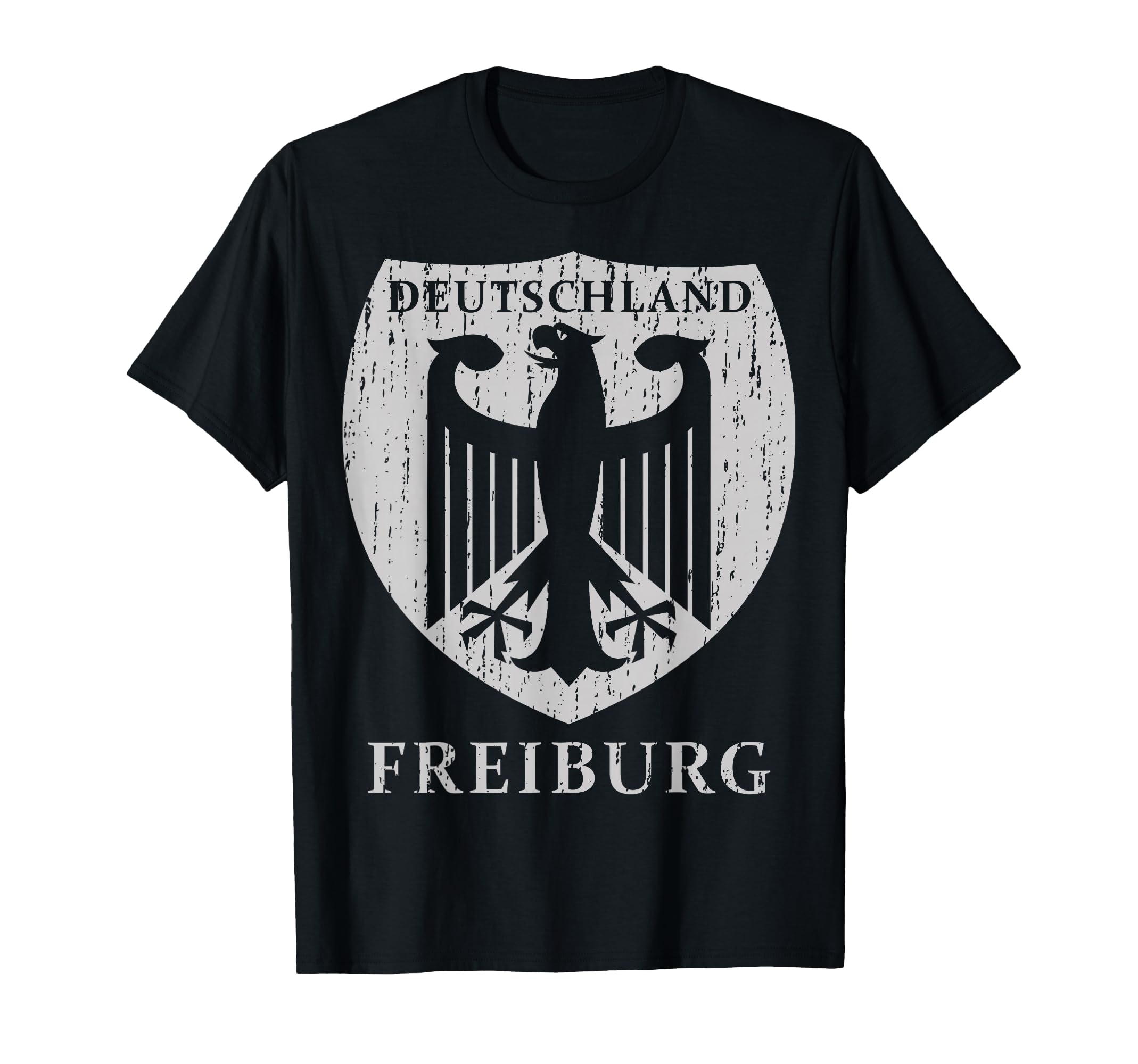 Germany Deutschland Freiburg T-Shirt - Novelty Apparel Men Women - T-Shirt, Sweatshirt, Hoodie