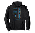 Type 1 Diabetes Awareness T1D Dad Hoodie - Aesthetic Graphic Men Women - T-Shirt, Sweatshirt, Hoodie
