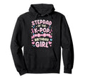Stepdad Birthday Party Outfit Anime K Hoodie - Novelty Apparel Men Women - T-Shirt, Sweatshirt, Hoodie