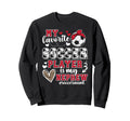 My Nephew Soccer Aunt Soccer Sweatshirt - Streetwear Style for Adults - T-Shirt, Sweatshirt, Hoodie