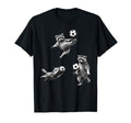 Funny Soccer Raccoon Sports T-Shirt - Aesthetic Graphic for Adults - T-Shirt, Sweatshirt, Hoodie