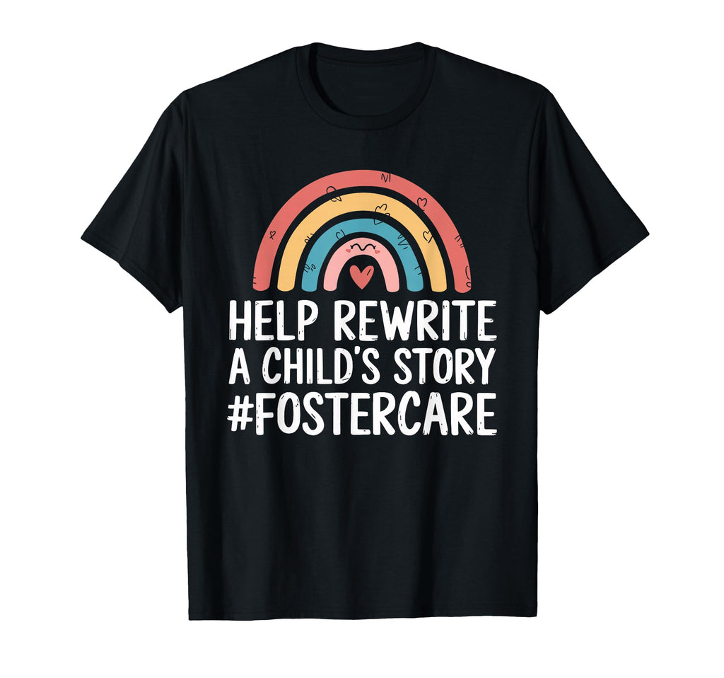 Foster Care Foster Parents Foster Mom And T-Shirt - Trendy Graphic Unisex - T-Shirt, Sweatshirt, Hoodie
