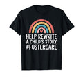 Foster Care Foster Parents Foster Mom And T-Shirt - Trendy Graphic Unisex - T-Shirt, Sweatshirt, Hoodie