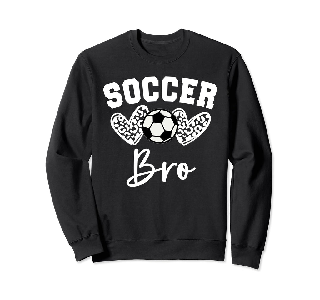 Soccer Matching Family Game And Sweatshirt - Minimalist Print for Adults - T-Shirt, Sweatshirt, Hoodie