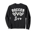 Soccer Matching Family Game And Sweatshirt - Minimalist Print for Adults - T-Shirt, Sweatshirt, Hoodie