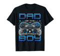 Dad Birthday Video Gamer Birthday Party T-Shirt - Graphic Print Men Women - T-Shirt, Sweatshirt, Hoodie