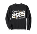 Proud Aunt 2025 Senior Soccer Sweatshirt - Custom Art Print for Adults - T-Shirt, Sweatshirt, Hoodie