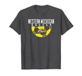Western Michigan University Broncos T-Shirt - Unique Graphic Men Women - T-Shirt, Sweatshirt, Hoodie
