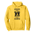 Funny Fathers Day Gifts Dad From Son Hoodie - Novelty Apparel Men Women - T-Shirt, Sweatshirt, Hoodie