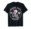 Weekends Coffee Soccer Mom Soccer T-Shirt - Streetwear Style Men Women - T-Shirt, Sweatshirt, Hoodie