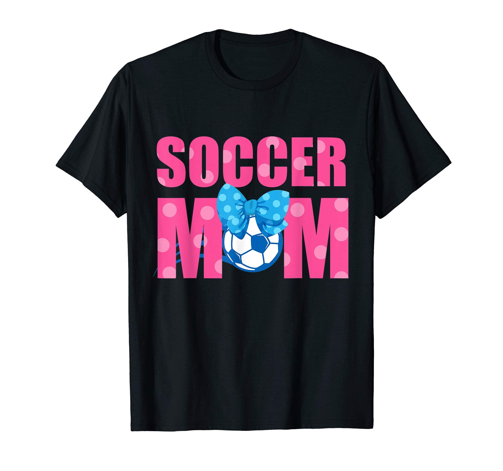 Soccer Mom Mothers Day T-Shirt - Aesthetic Graphic Men Women - T-Shirt, Sweatshirt, Hoodie