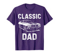 Dad Funny Old Car Lover T-Shirt - Fun Novelty Design Unisex - T-Shirt, Sweatshirt, Hoodie