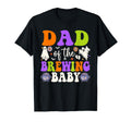 Dad Brewing Halloween Theme T-Shirt - Casual Everyday Wear for Adults - T-Shirt, Sweatshirt, Hoodie