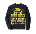 Proud Bonus Sister 2026 Class Med Sweatshirt - Novelty Apparel for Adults - T-Shirt, Sweatshirt, Hoodie